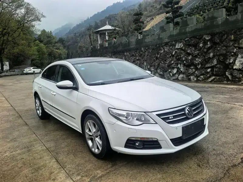 Volkswagen CC 2012 2.0TSI Premium — миниатюра 3
