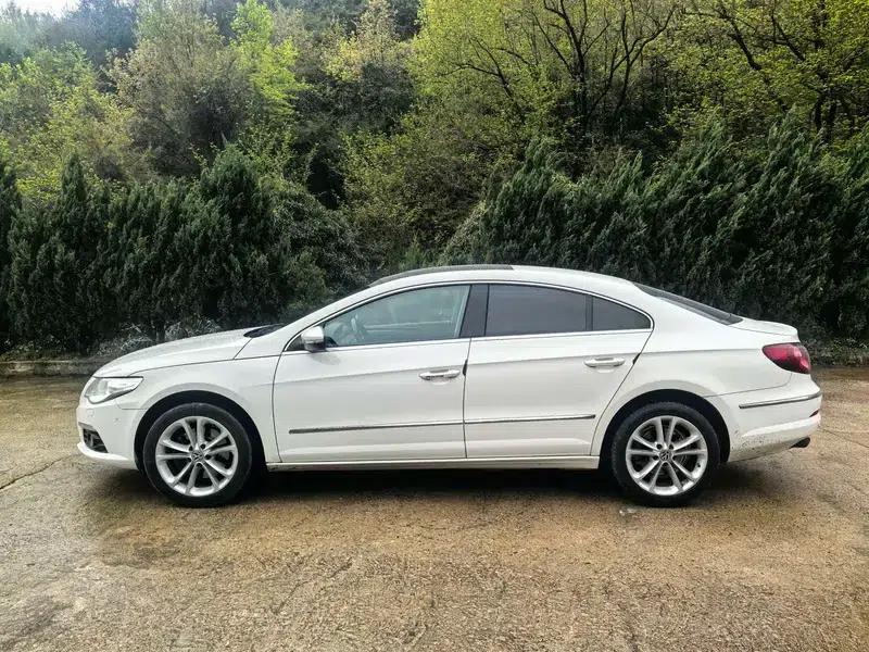 Volkswagen CC 2012 2.0TSI Premium — миниатюра 4