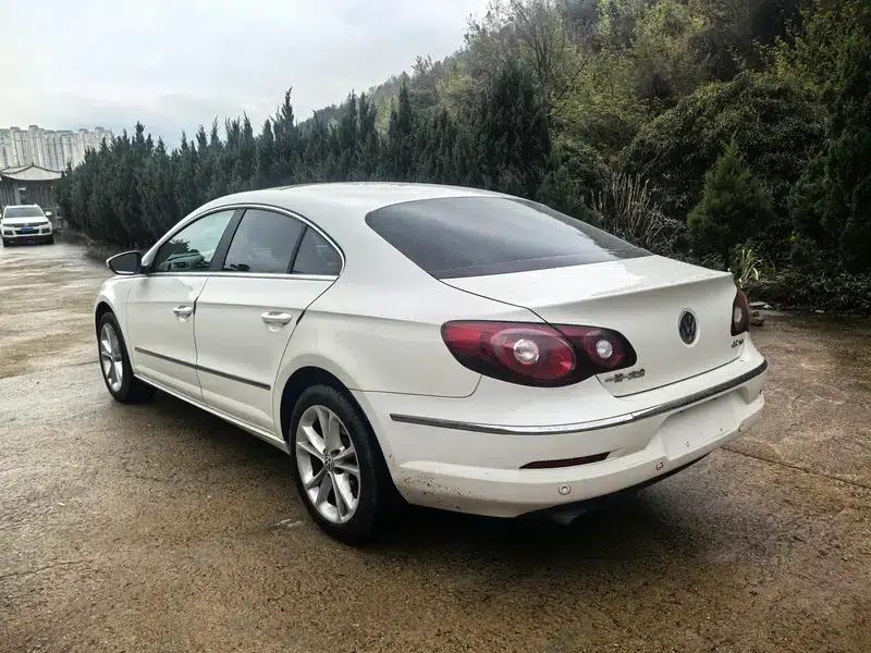Volkswagen CC 2012 2.0TSI Premium — миниатюра 5