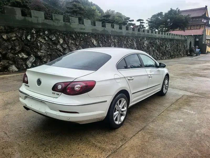 Volkswagen CC 2012 2.0TSI Premium — миниатюра 6