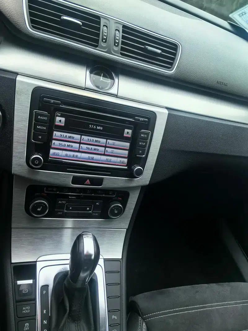 Volkswagen CC 2012 2.0TSI Premium — миниатюра 7