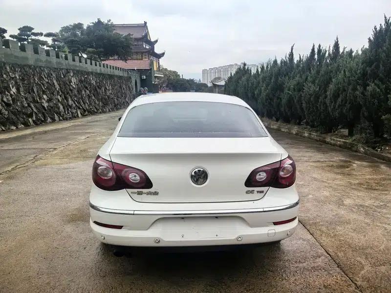 Volkswagen CC 2012 2.0TSI Premium — миниатюра 9
