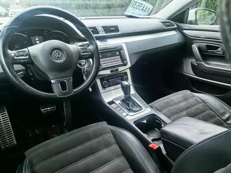Volkswagen CC 2012 2.0TSI Premium — миниатюра 10
