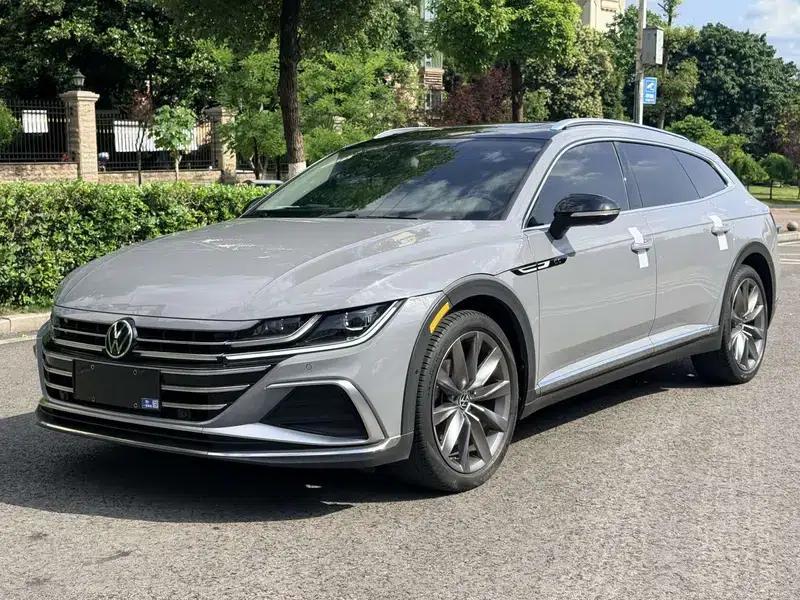 Volkswagen CC 2021 Shooting Brake 380TSI Shooting Edition — миниатюра 1