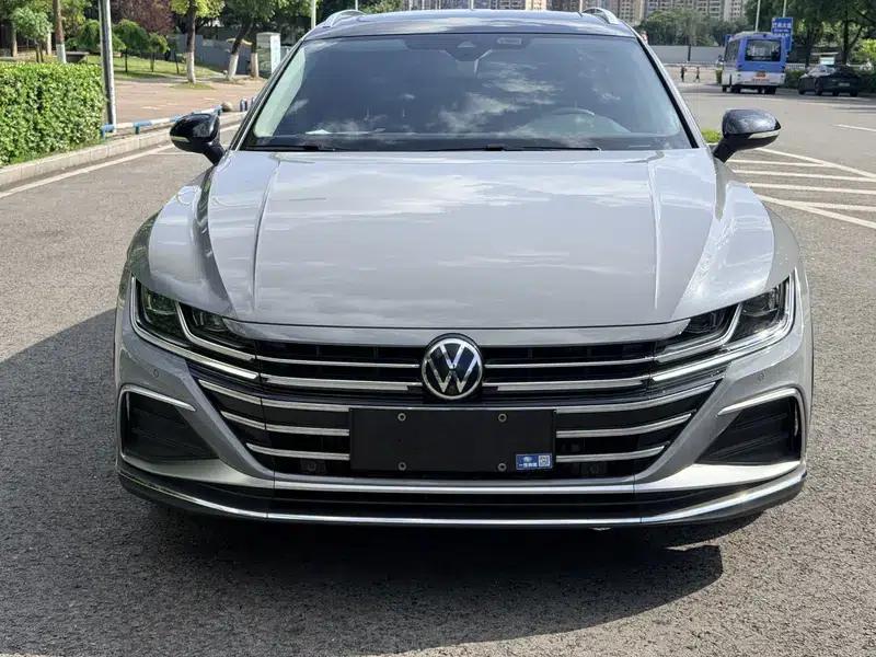 Volkswagen CC 2021 Shooting Brake 380TSI Shooting Edition — миниатюра 2