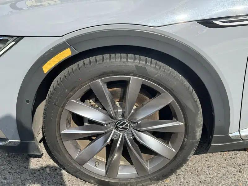 Volkswagen CC 2021 Shooting Brake 380TSI Shooting Edition — миниатюра 13