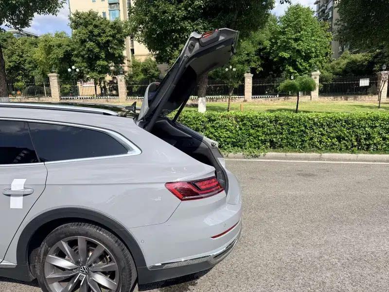 Volkswagen CC 2021 Shooting Brake 380TSI Shooting Edition — миниатюра 15