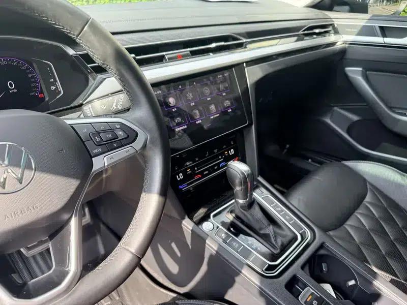 Volkswagen CC 2021 Shooting Brake 380TSI Shooting Edition — миниатюра 16