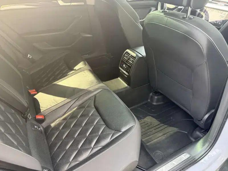Volkswagen CC 2021 Shooting Brake 380TSI Shooting Edition — миниатюра 20