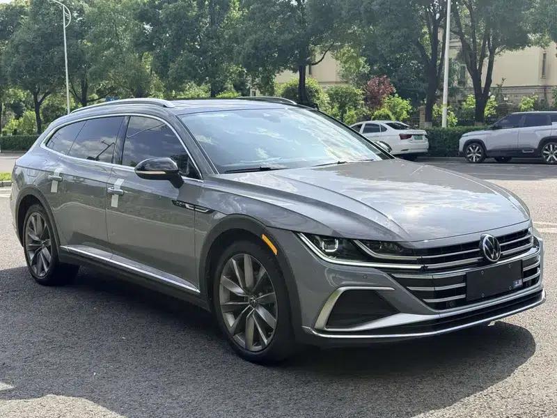 Volkswagen CC 2021 Shooting Brake 380TSI Shooting Edition — миниатюра 3