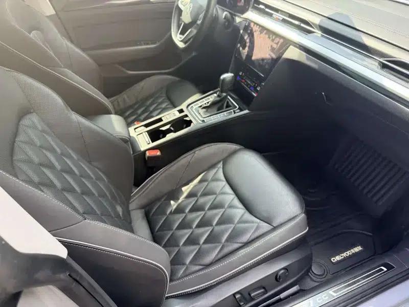 Volkswagen CC 2021 Shooting Brake 380TSI Shooting Edition — миниатюра 22