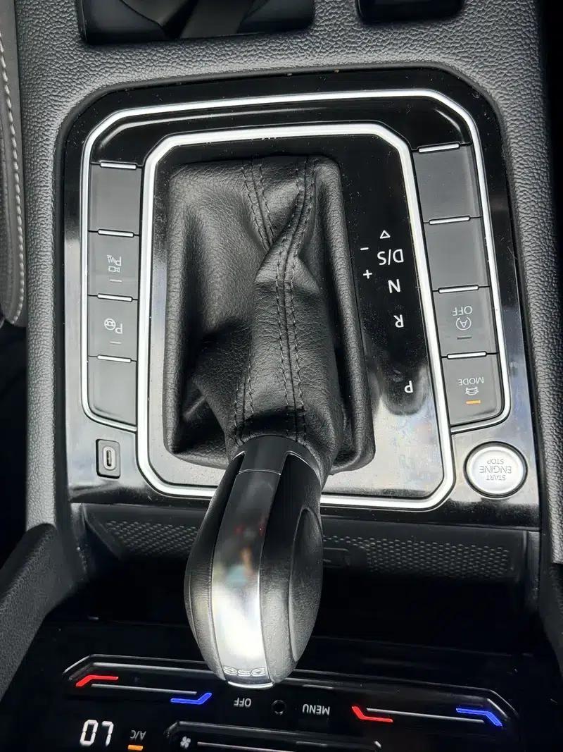 Volkswagen CC 2021 Shooting Brake 380TSI Shooting Edition — миниатюра 27