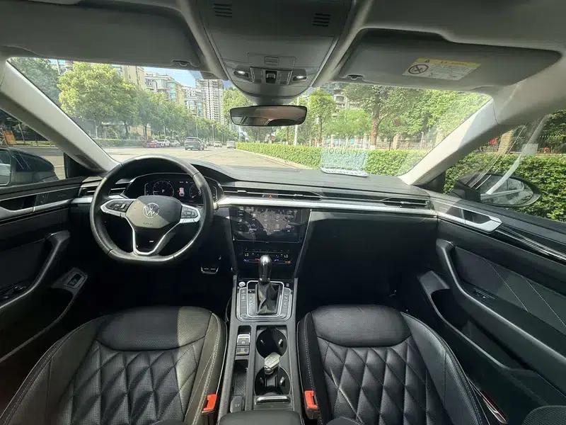 Volkswagen CC 2021 Shooting Brake 380TSI Shooting Edition — миниатюра 29