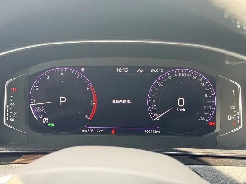 Volkswagen CC 2021 Shooting Brake 380TSI Shooting Edition — миниатюра 30