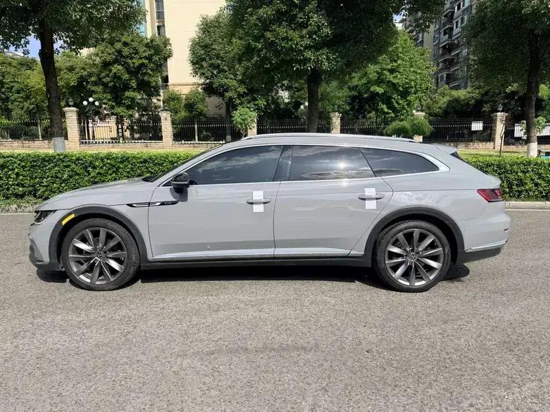 Volkswagen CC 2021 Shooting Brake 380TSI Shooting Edition — миниатюра 4