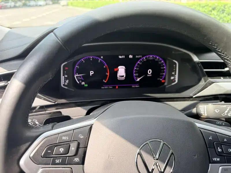 Volkswagen CC 2021 Shooting Brake 380TSI Shooting Edition — миниатюра 32