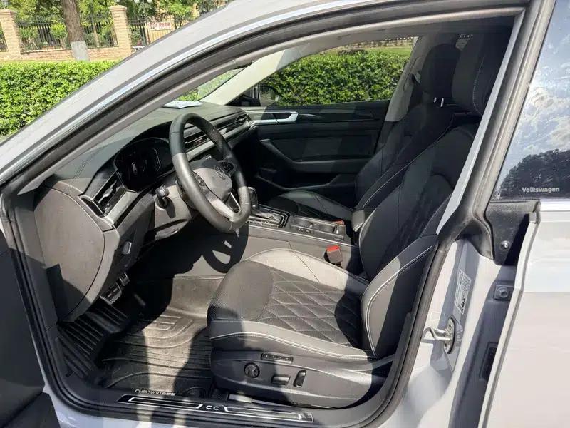 Volkswagen CC 2021 Shooting Brake 380TSI Shooting Edition — миниатюра 34