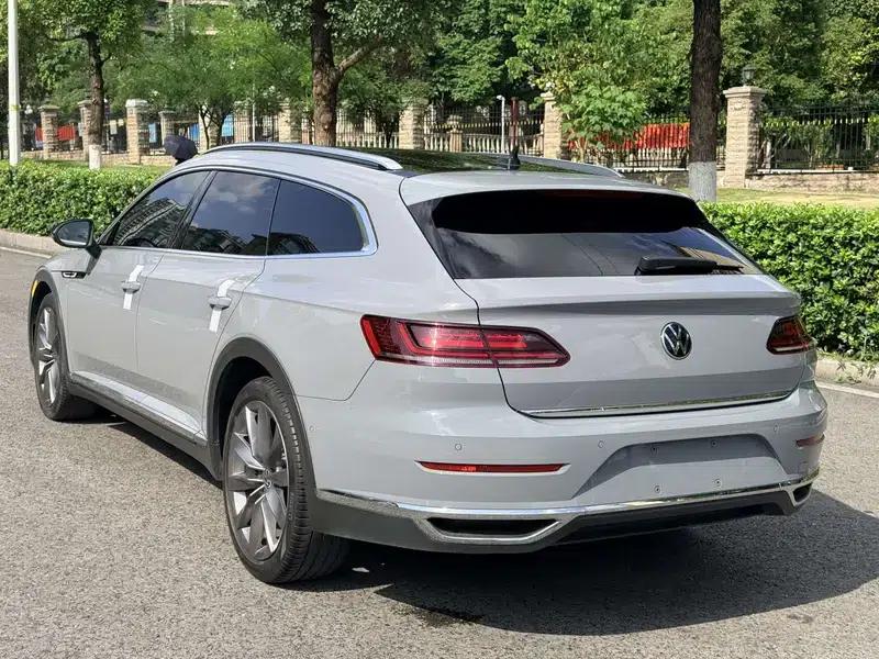 Volkswagen CC 2021 Shooting Brake 380TSI Shooting Edition — миниатюра 5