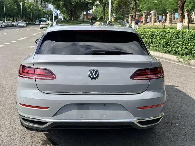 Volkswagen CC 2021 Shooting Brake 380TSI Shooting Edition — миниатюра 6