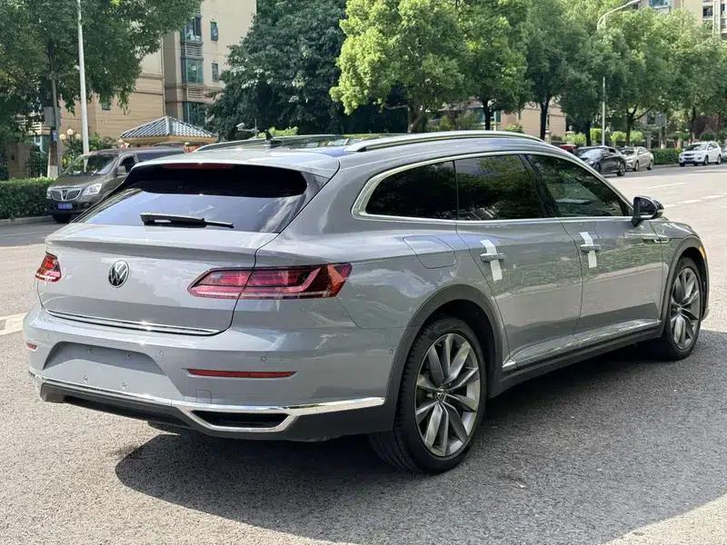 Volkswagen CC 2021 Shooting Brake 380TSI Shooting Edition — миниатюра 7