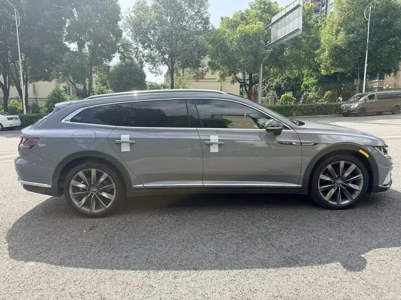 Volkswagen CC 2021 Shooting Brake 380TSI Shooting Edition — миниатюра 8