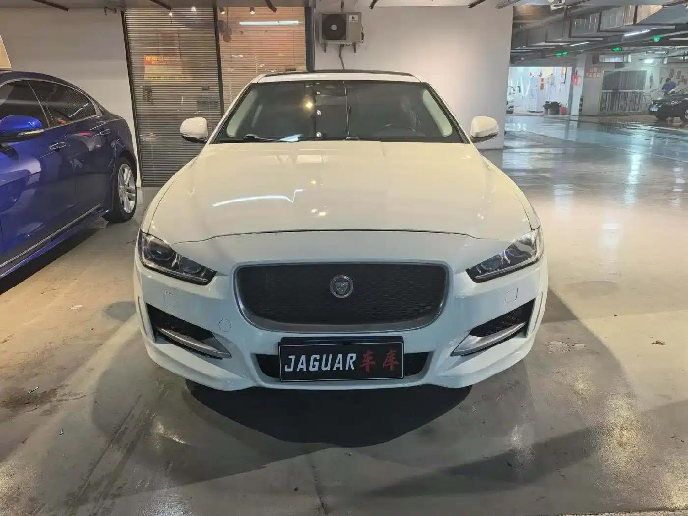 Jaguar XE 2015 2.0T 200PS R-Sport — миниатюра 2