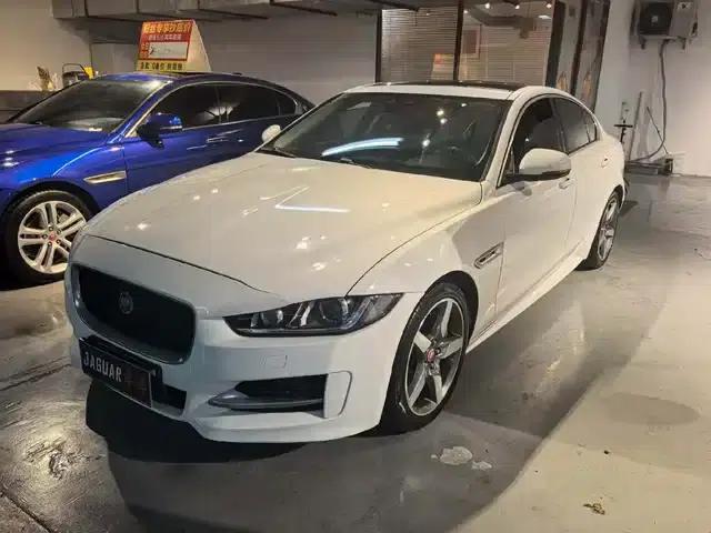 Jaguar XE 2015 2.0T 200PS R-Sport