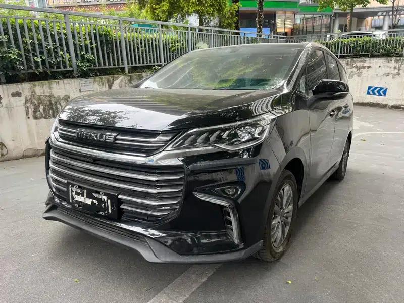 Maxus G50 2020 1.5T Automatic Elite Edition — миниатюра 1