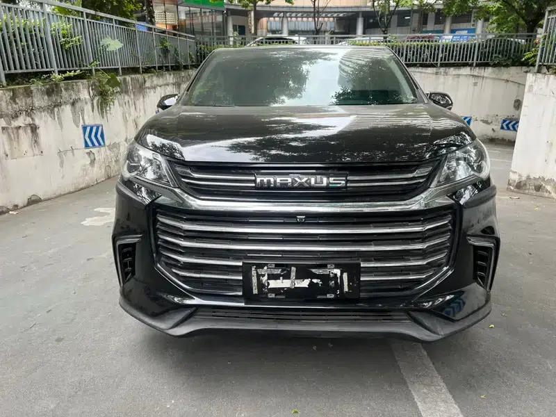 Maxus G50 2020 1.5T Automatic Elite Edition — миниатюра 2