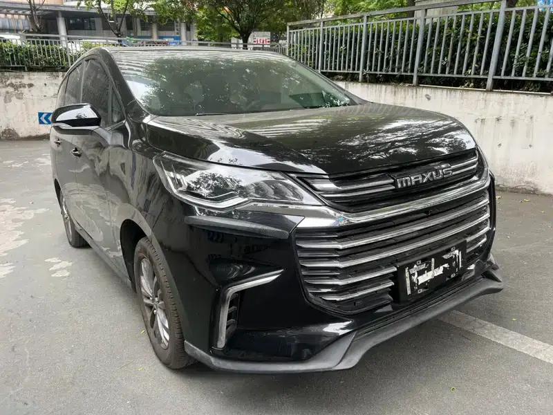 Maxus G50 2020 1.5T Automatic Elite Edition — миниатюра 3