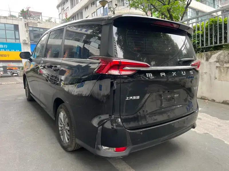 Maxus G50 2020 1.5T Automatic Elite Edition — миниатюра 4