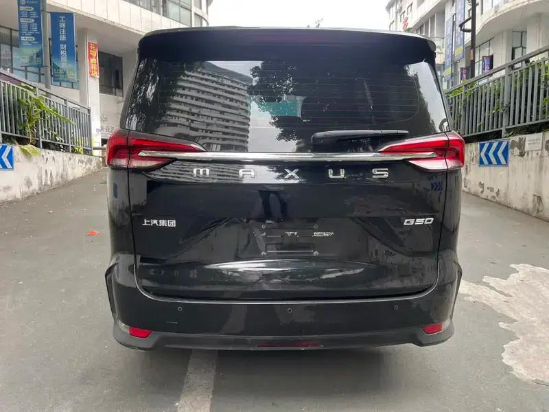 Maxus G50 2020 1.5T Automatic Elite Edition — миниатюра 5