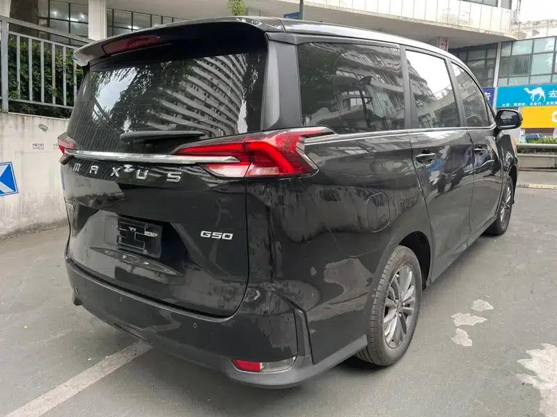 Maxus G50 2020 1.5T Automatic Elite Edition — миниатюра 6