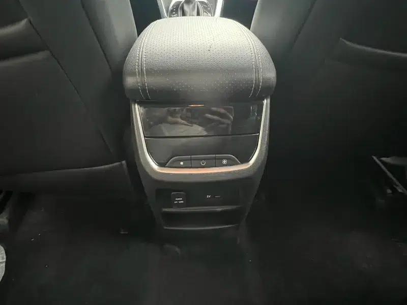 Maxus G50 2020 1.5T Automatic Elite Edition — миниатюра 7