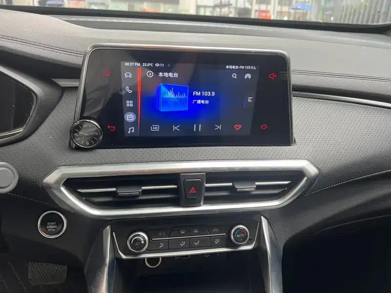 Maxus G50 2020 1.5T Automatic Elite Edition — миниатюра 9