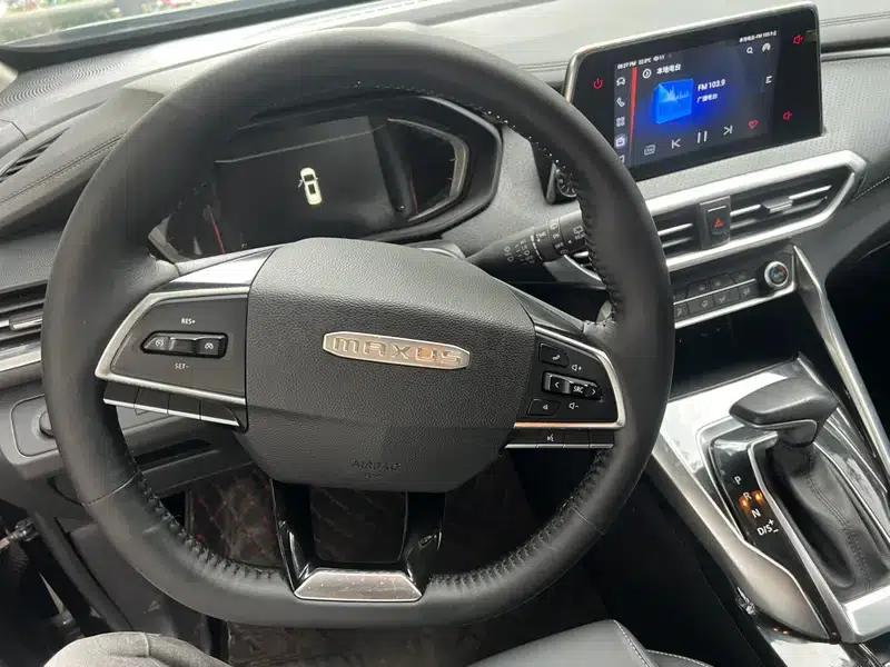 Maxus G50 2020 1.5T Automatic Elite Edition — миниатюра 10