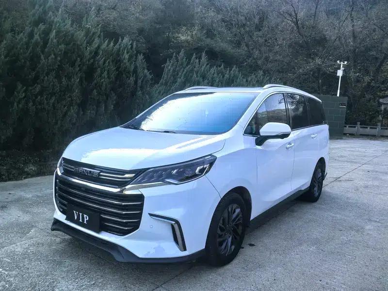 Maxus G50 2019 1.5T Automatic Elite Edition (National V Emission Standard) — миниатюра 1