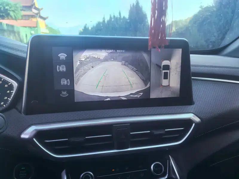 Maxus G50 2019 1.5T Automatic Elite Edition (National V Emission Standard) — миниатюра 11