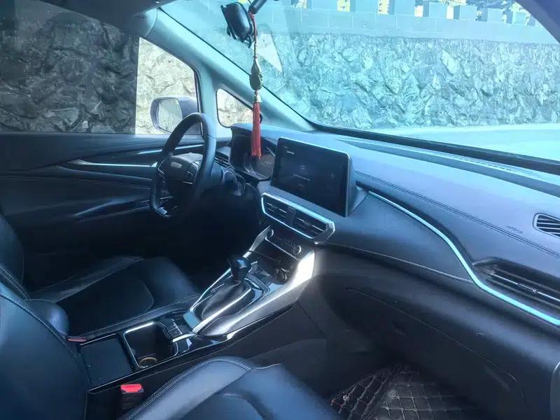 Maxus G50 2019 1.5T Automatic Elite Edition (National V Emission Standard) — миниатюра 13