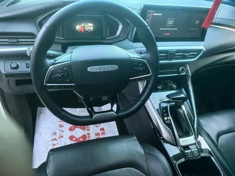 Maxus G50 2019 1.5T Automatic Elite Edition (National V Emission Standard) — миниатюра 16