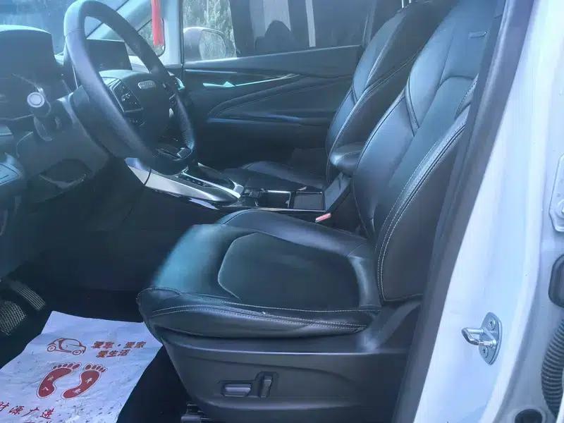 Maxus G50 2019 1.5T Automatic Elite Edition (National V Emission Standard) — миниатюра 17