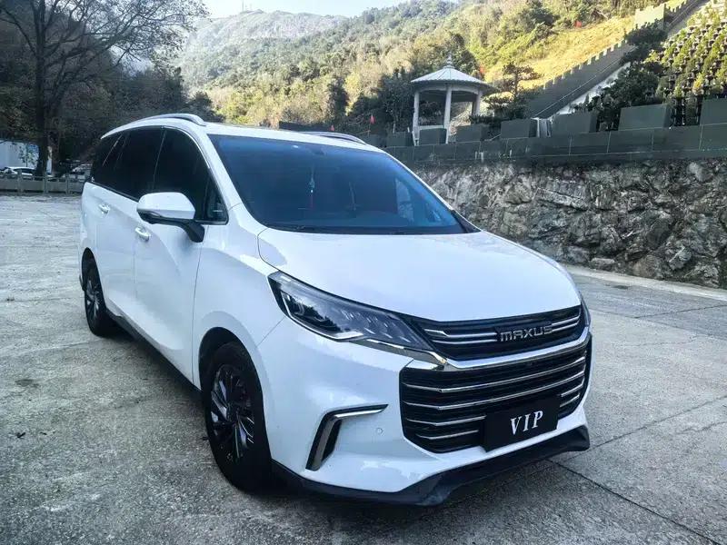 Maxus G50 2019 1.5T Automatic Elite Edition (National V Emission Standard) — миниатюра 3