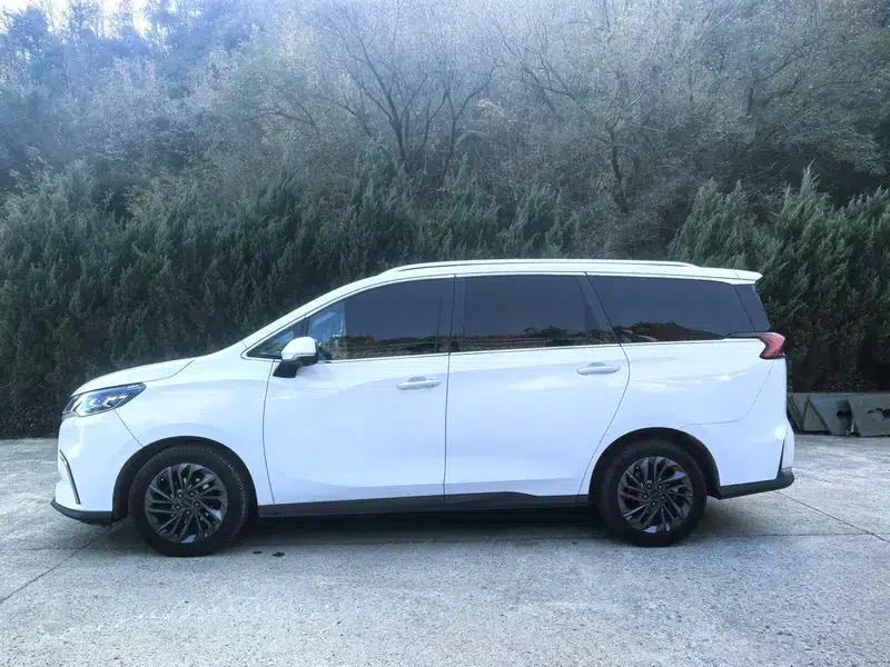 Maxus G50 2019 1.5T Automatic Elite Edition (National V Emission Standard) — миниатюра 4