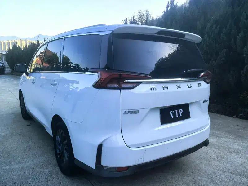 Maxus G50 2019 1.5T Automatic Elite Edition (National V Emission Standard) — миниатюра 5