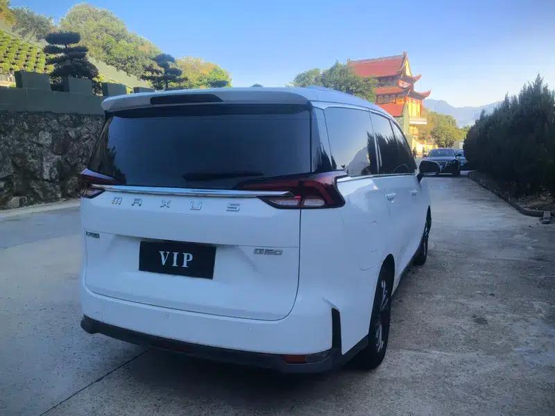 Maxus G50 2019 1.5T Automatic Elite Edition (National V Emission Standard) — миниатюра 7