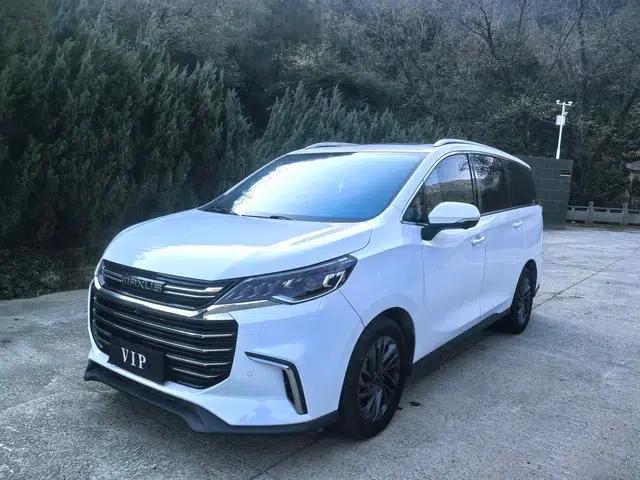 Maxus G50 2019 1.5T Automatic Elite Edition (National V Emission Standard)