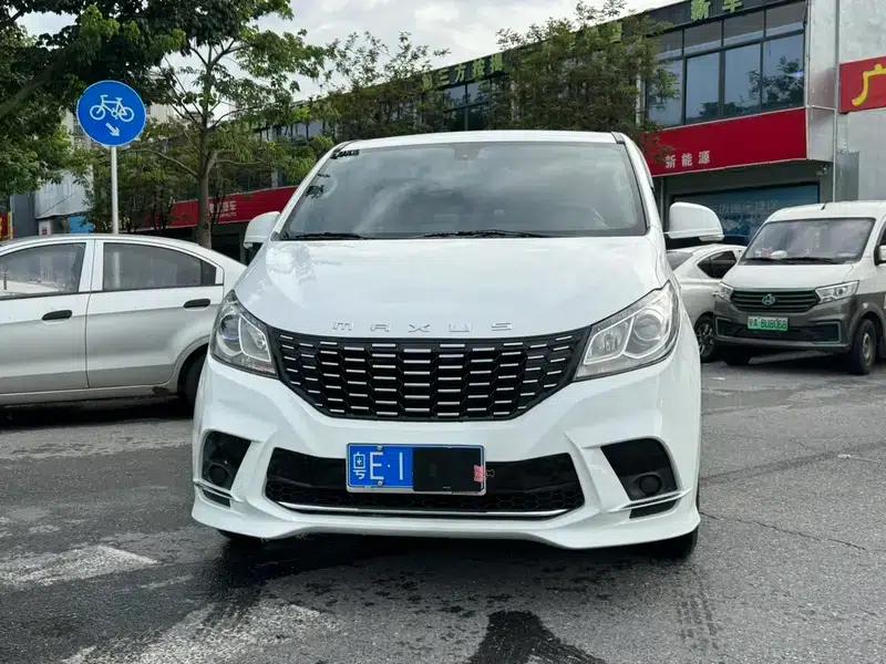 Maxus G10 2023 2.0T Diesel Manual Multi-function Version 7/8/9 Seats — миниатюра 2