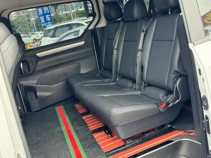 Maxus G10 2023 2.0T Diesel Manual Multi-function Version 7/8/9 Seats — миниатюра 11