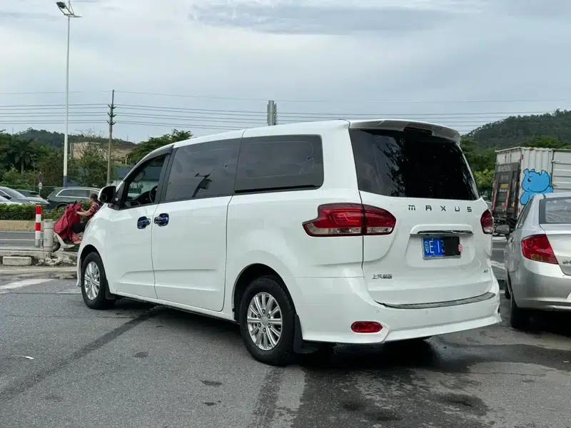 Maxus G10 2023 2.0T Diesel Manual Multi-function Version 7/8/9 Seats — миниатюра 5