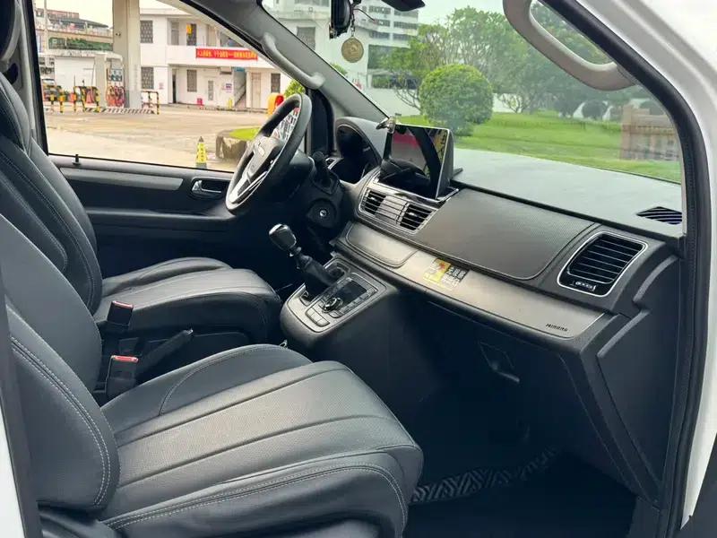 Maxus G10 2023 2.0T Diesel Manual Multi-function Version 7/8/9 Seats — миниатюра 8